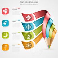 Timeline Infographic N32