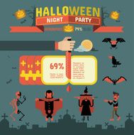 Halloween N223