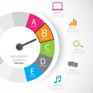 business infographic N185