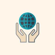 Help Flat Icon