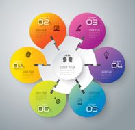 Infographic design vector N56