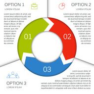 Modern vector template for your business project N79