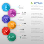 Medical Infographic Design
