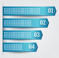 Minimal infographics N19