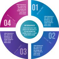Circle Infographic N33