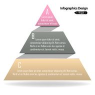Modern infographics options banner N273