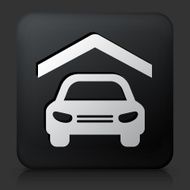 Black square button with Car Insurance
