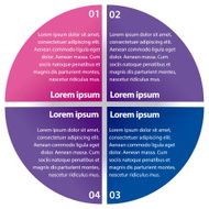 Infographic background 19