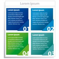 Infographic background 12