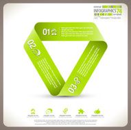 Minimal infographics N21