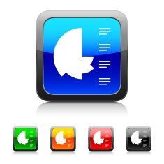 Coxcomb Chart icon on color buttons - StyleSeries N2