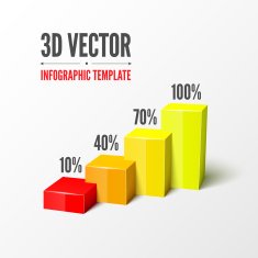 Vector infographic or web design template N2