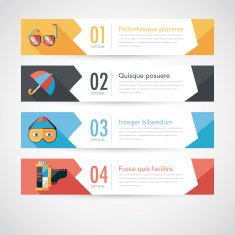 traveling flat template background
