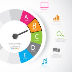 business infographic N185
