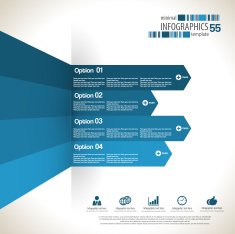 Minimal infographic N39