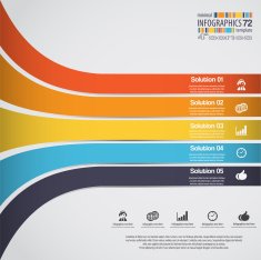 Minimal infographic N40