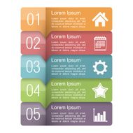 Infographics design elements N3