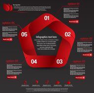 Minimal infographic N46