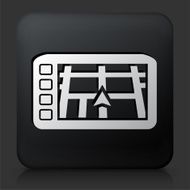 Black Square Button with GPS Navigation N3