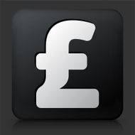 Black Square Button with Pound Sign N2