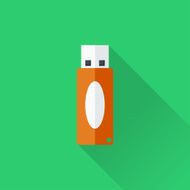 USB flash
