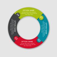 Infographic Templates for Business Vector Illustration N497