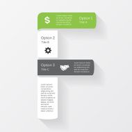 Vector business infographic diagram presentation N13