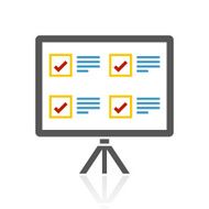 Color Presentation icon N2