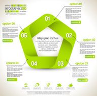 Minimal infographic N48