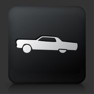 Black Square Button with Old Model Auto