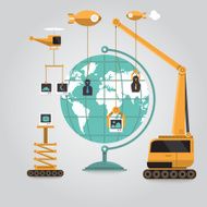World Media Construction