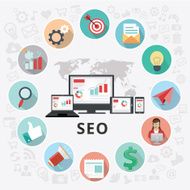 SEO infographic N2