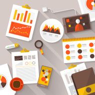 Digital Marketing Illustration