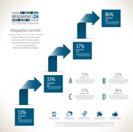 Minimal infographic N50