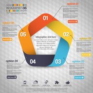 Minimal infographic N51