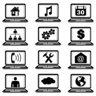 laptops icons N2