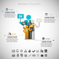 business infographic N186