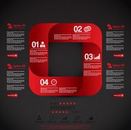 Minimal infographic N54