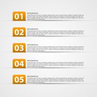Infographic design template N29