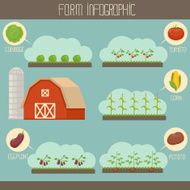 Farm infographic N4