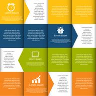INFOGRAPHICS design elements vector illustration N76
