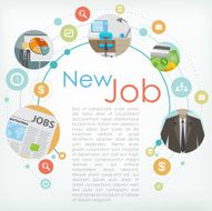Job copy space