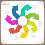 Minimal infographic N59