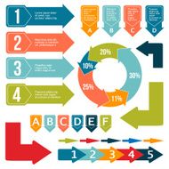 Arrow Design Elements N4