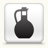 Square Button with Water Pitcher