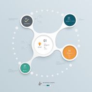 Simple Infographic design N2