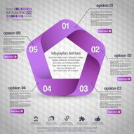 Minimal infographic N66