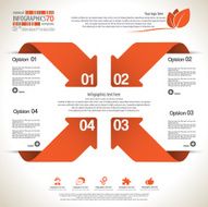 Minimal infographic N68
