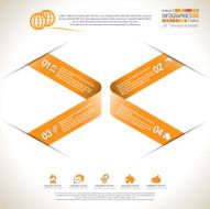 Minimal infographic N71