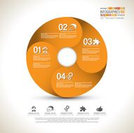 Minimal infographics N28
